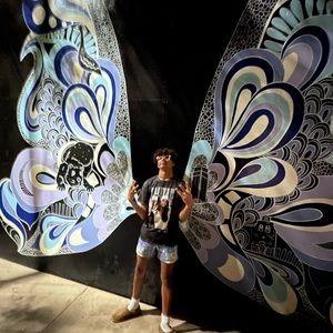 Meet your Posher, Carter